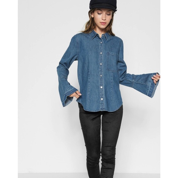 7ForAllMankind Velvet Ankle Skinny 31 Black Super Soft & Sexy! Rtl $189 - Picture 5 of 10